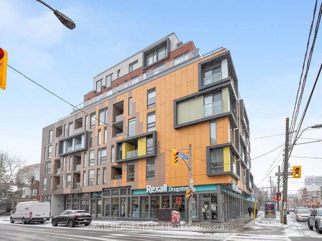 301 106 Dovercourt Road, Toronto | Leased, C12669 | Condos. Ca