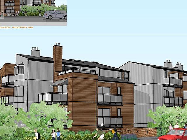 301 1340 Duchess Avenue West Vancouver, British Columbia