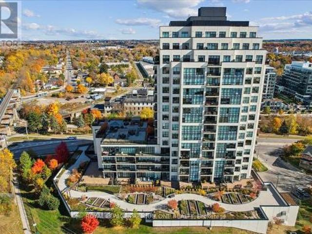 301 150 Wellington Street E, Guelph, ON, N1H 0B5 condo for sale | Listing ID X11904 | Royal LePage