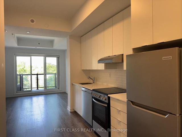 301 165 Canon Jackson Drive in Toronto: Beechborough Greenbrook Condo Apartment for lease Toronto W04: MLS®# W13581964