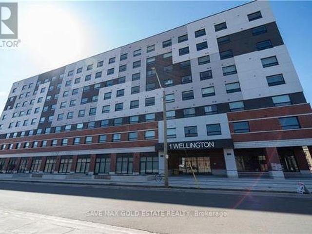 301 1 Wellington Street, Brantford, ON, N3T 2L3 condo for sale | Listing ID X11935 | Royal LePage