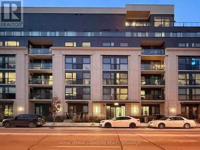 301 1 Kingston Road, Toronto, ON, M1N 1R3 condo for sale | Listing ID E12611 | Royal LePage