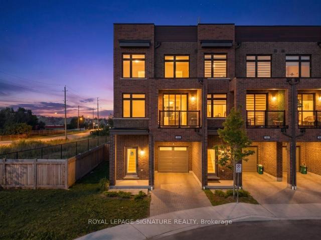 301 1 Pickering Parkway, Pickering | 4Beds/3Bath, Townhouse, $769,000 | Condos. Ca