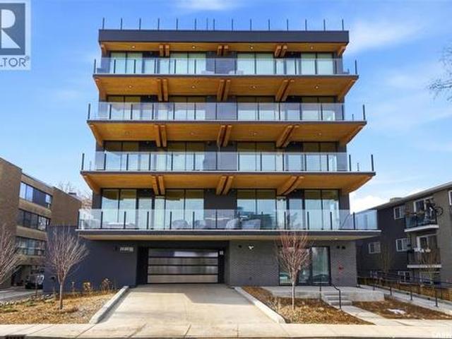 301 212 Saskatchewan Crescent, Saskatoon, SK, S7N 0X6 condo for sale | Listing ID SK040258 | Royal LePage