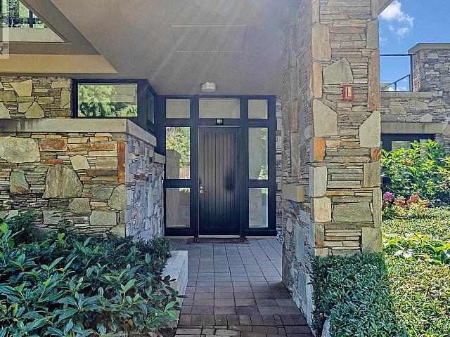 301 2245 Twin Creek Place West Vancouver, British Columbia