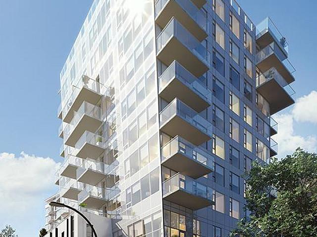 301 2323 Fir Street Street Vancouver, British Columbia