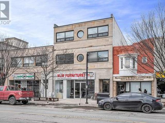 301 2 Danforth Avenue, Toronto, ON, M4C 1M1 house for lease | Listing ID E12954 | Royal LePage