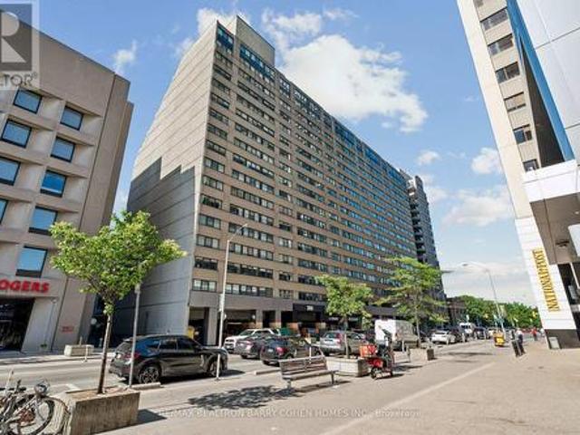 301 360 Bloor Street E, Toronto, ON, M4W 3M3 condo for sale | Listing ID C13450 | Royal LePage