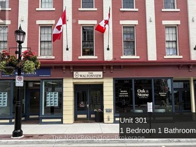 301 38 Walton Street, Port Hope, ON, L1A 1N1 house for lease | Listing ID X13527 | Royal LePage