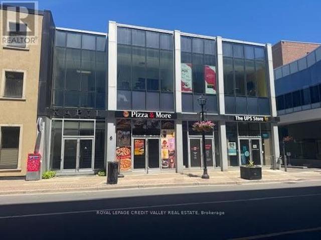 301 6 George Street S, Brampton, ON, L6P 1P1 commercial for lease | Listing ID W13420 | Royal LePage