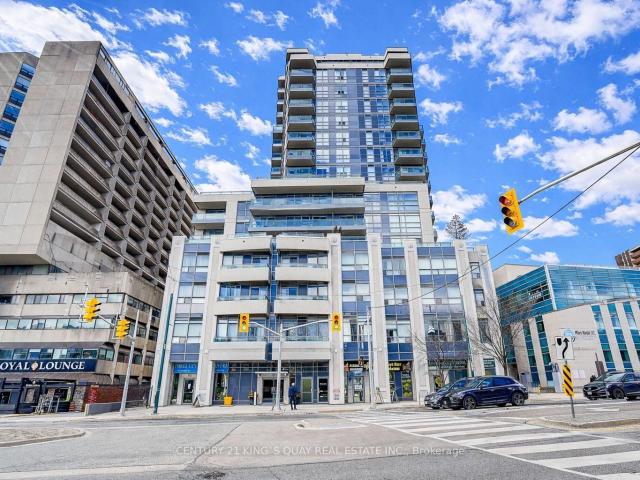 301 736 Spadina Avenue, Toronto | Sold, C12881 | Condos. Ca