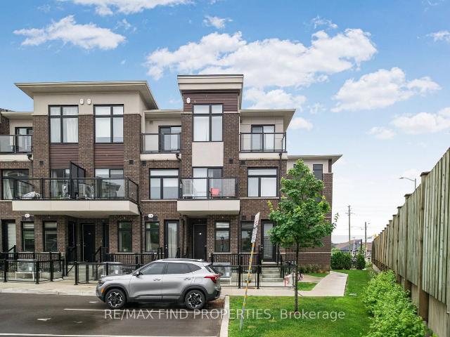 301 755 Omega Drive, Pickering | 2Beds/3Bath, Townhouse, $2,600/mo | Condos. Ca