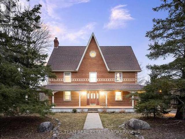 301 Concession 4 Road E, Tiny, ON, L0L 2T0 farm for sale | Listing ID S12984 | Royal LePage