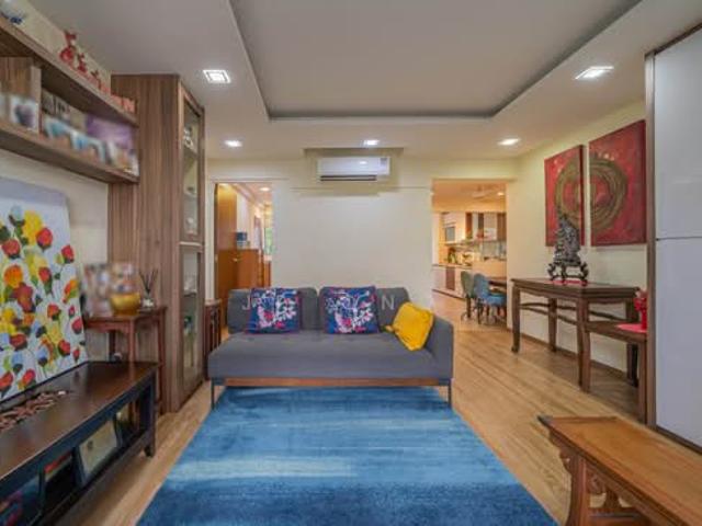 301 Clementi Avenue 4 HDB Apartment For Sale, $630,000, 3 Bed 2 Bath 990 sqft $636.00 psf