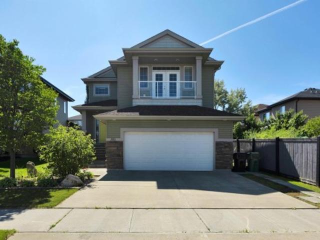 301 Bridgeport Place, Leduc, AB, T9E 0M2 house for sale | Listing ID E4498 | Royal LePage