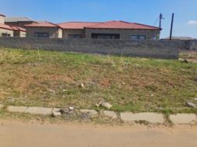 301 m² Land available in Golden Gardens