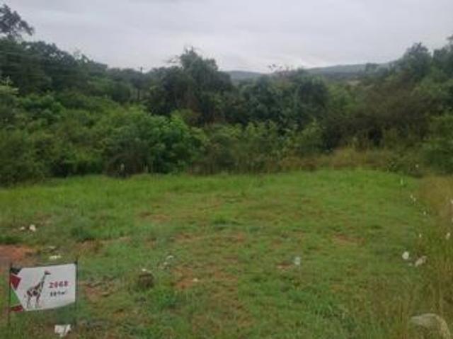 301 m² Land available in Kamagugu