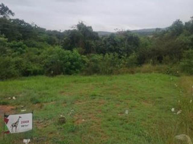301 m² Land available in Kamagugu