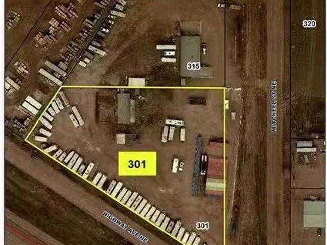 301 Mitchell Street Ne, Redcliff, AB, T0J 2P0 commercial for.