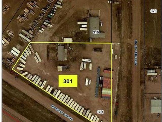 301 Mitchell Street Ne, Redcliff, AB, T0J 2P0 commercial for sale | Listing ID A2215 | Royal LePage