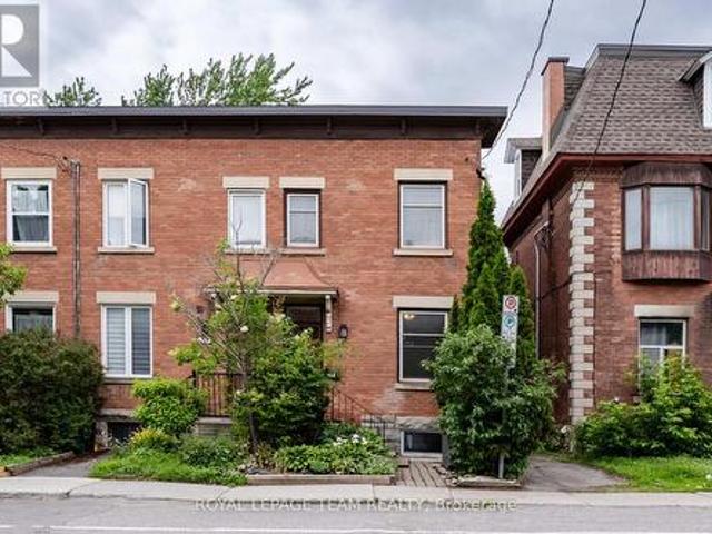 301 Somerset Street E, Ottawa, ON, K1N 6V9 house for sale | Listing ID X13455 | Royal LePage