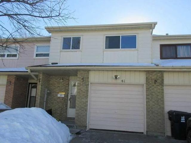 301 Washburn Way 41 Toronto ON M1B 1K4 4 Bedroom House for Rent for 2700 month