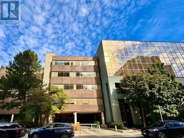 301A 124 Merton Street, Toronto, ON, M4S 2Z2 commercial for lease | Listing ID C12938 | Royal LePage