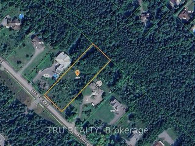 3024 Stoneridge Road, Ottawa, ON, K0A 1T0 vacant land for sale | Listing ID X12796 | Royal LePage