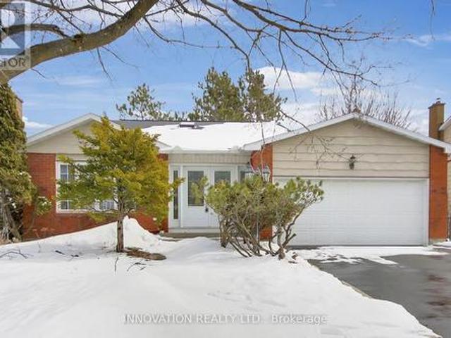 3024 Uplands Drive, Ottawa, ON, K1V 9W3 house for sale | Listing ID X12922 | Royal LePage