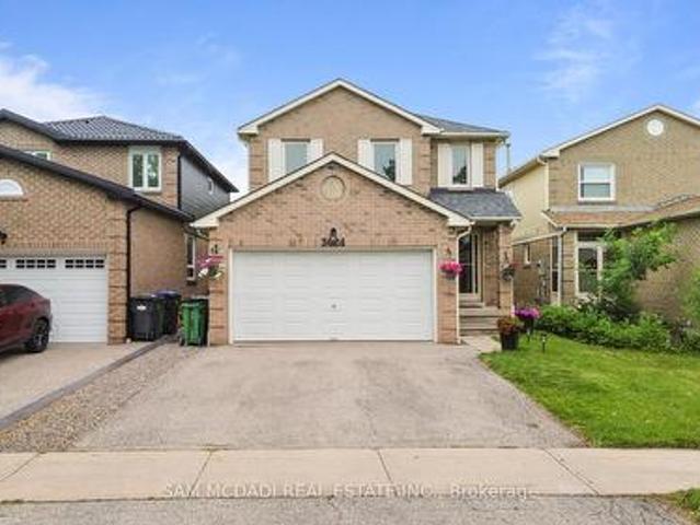 3024 Valcourt Crescent, Mississauga, ON, L5L 5J4 house for sale | Listing ID W13509 | Royal LePage