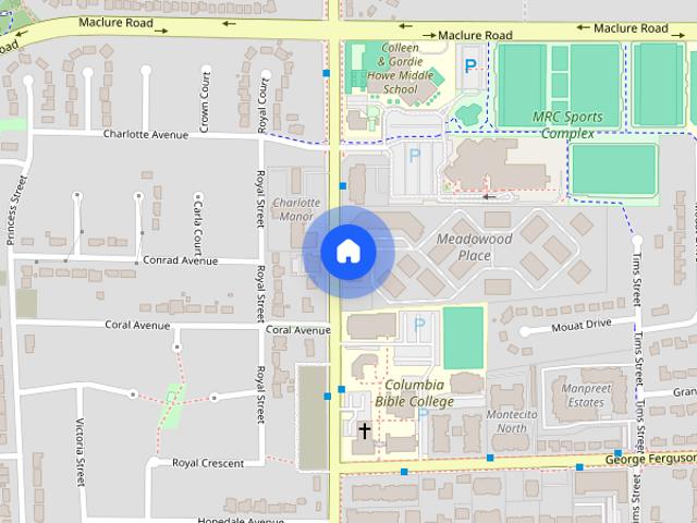 3026, 3044 & 3046 Clearbrook Road