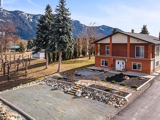 3029 Erickson Road Erickson, British Columbia