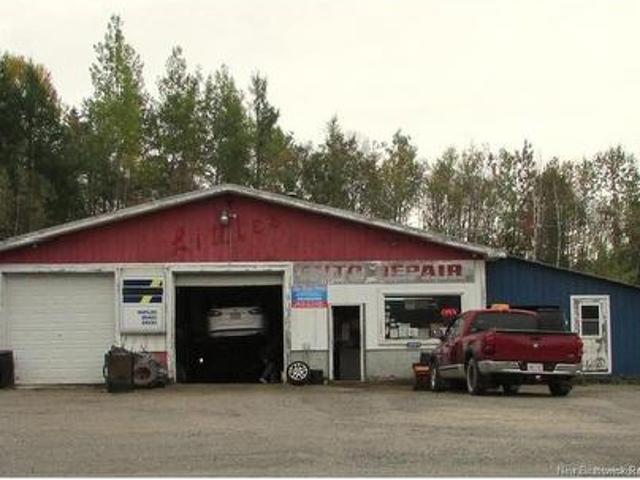 3029 Route 3, York Mills, NB, E6K 1T9 commercial for sale | Listing ID NB144097 | Royal LePage