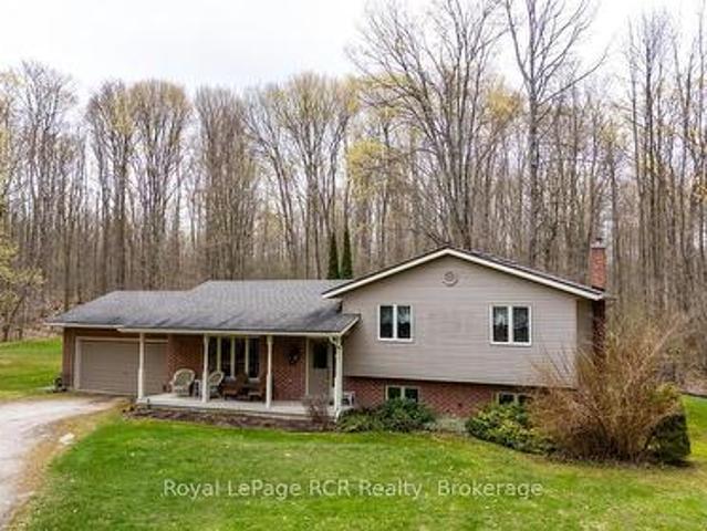 302088 Grey Rd 170 Road, Georgian Bluffs, ON, N0H 2K0 house for sale | Listing ID X13074 | Royal LePage