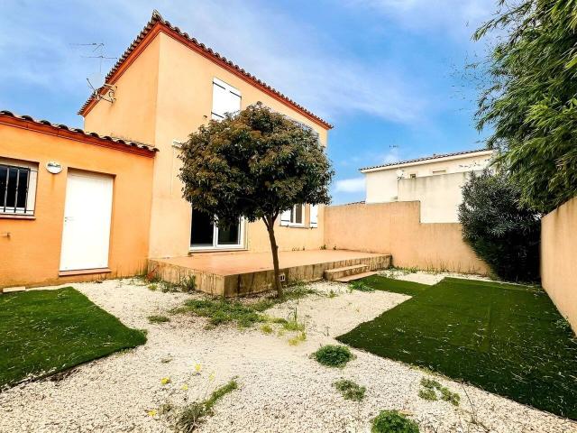 30220 AIGUES MORTES MAISON 102M2 GARAGE 3 CHAMBRES JAR