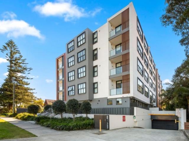 404/391 Kingsway, Caringbah