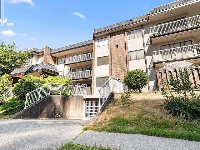 302 119 Agnes Street New Westminster, British Columbia