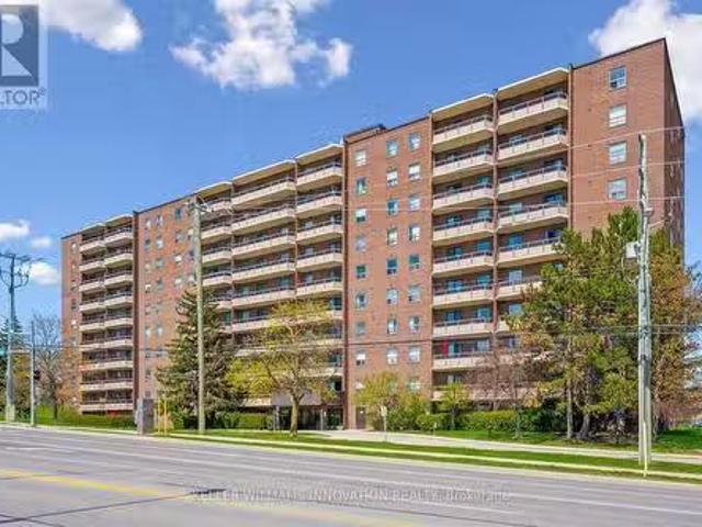 302 1100 Courtland Avenue E, Kitchener, ON, N2C 2H9 condo.