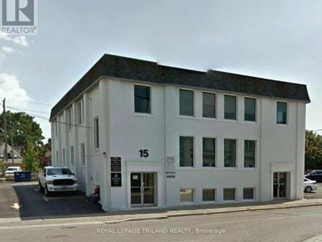 302 15 St Catharine Street, St. Thomas, ON, N5P 2V7 commercial for lease | Listing ID X13556 | Royal LePage