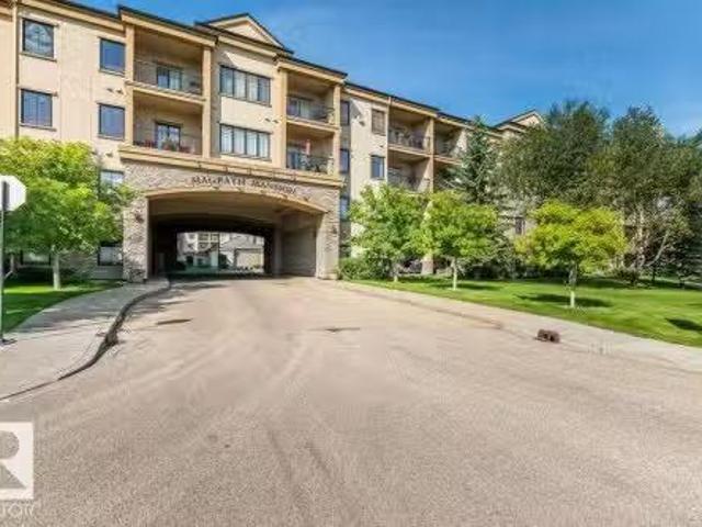#302 160 Magrath Rd Nw, Edmonton, AB, T6R 3T7 condo for sale.