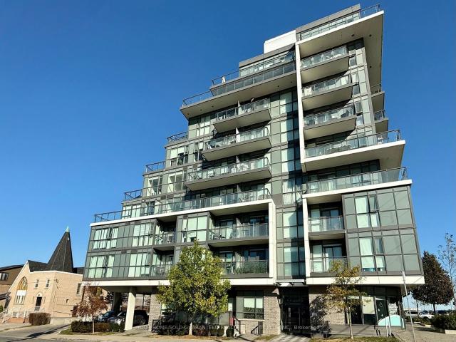 302 16 McAdam Avenue, North York | Expired, W12453 | Condos. Ca