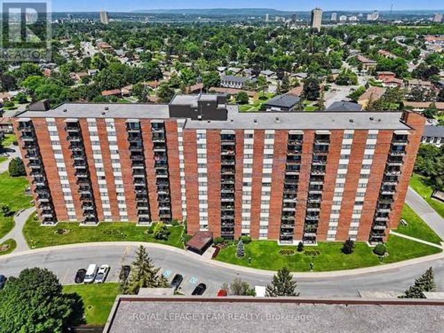 302 1 Baseline Road, Ottawa, ON, K2C 3L8 condo for sale | Listing ID X13583 | Royal LePage