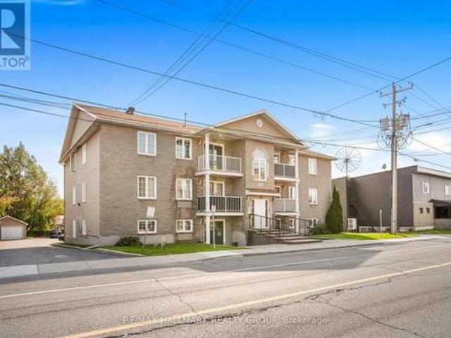 302 1 Laurier Street, Clarence Rockland, ON, K4K 1T7 condo for sale | Listing ID X13628 | Royal LePage