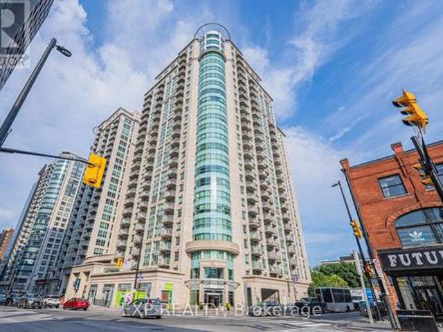 302 200 Rideau Street, Ottawa, ON, K1N 5Y1 condo for sale | Listing ID X12287 | Royal LePage