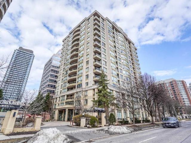 302 260 Doris Avenue, North York | For Sale @ $658,000 | Condos. Ca