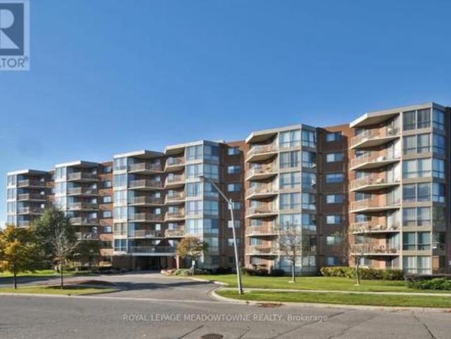 302 26 Hall Road, Halton Hills, ON, L7G 5G5 condo for sale | Listing ID W12301 | Royal LePage