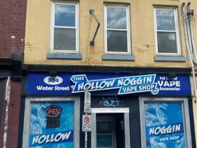302 304 Water Street, St. John'S, NL, A1C 1B8 commercial for sale | Listing ID 1297 | Royal LePage