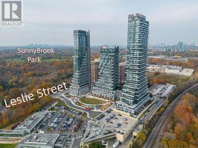302 30 Inn On The Park Drive, Toronto, ON, M3C 0P7 condo for sale | Listing ID C12000 | Royal LePage