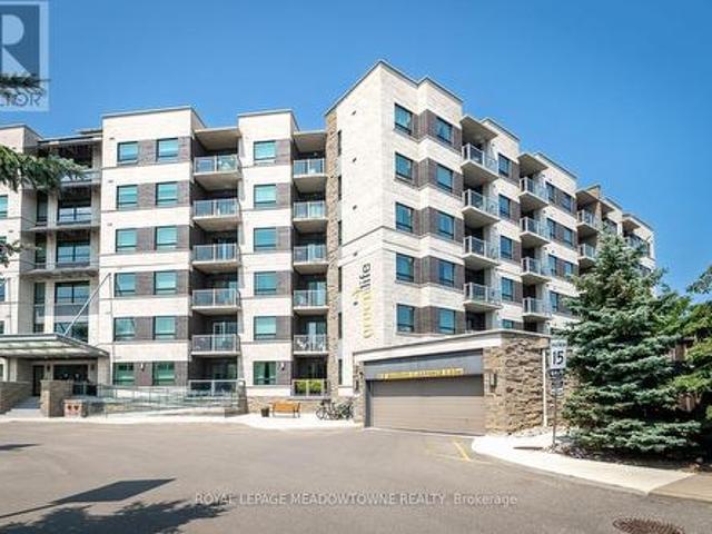 302 383 Main Street, Milton, ON, L9T 8K8 condo for sale | Listing ID W13706 | Royal LePage