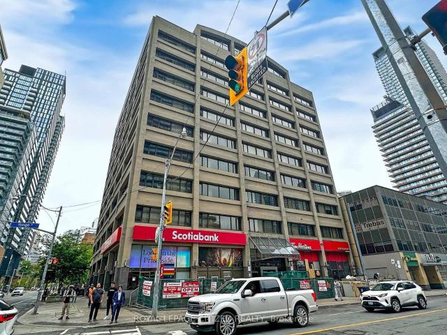 302 555 Yonge Street, Toronto | 1Beds/1Bath, Condo, $2,200/mo | Condos. Ca
